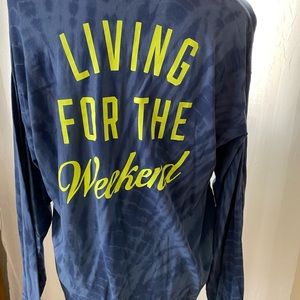 PINK long sleeve t-shirt